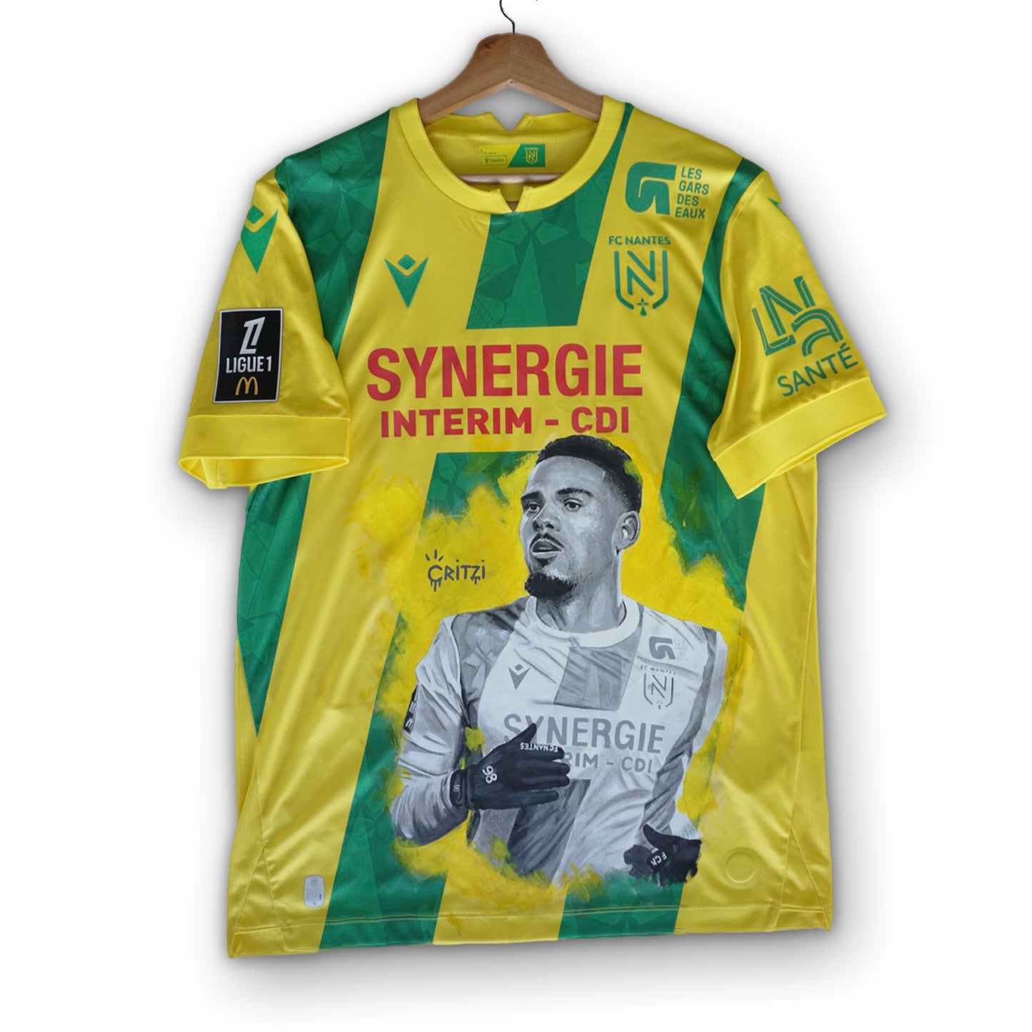 Maillot de collection "AMIAN"