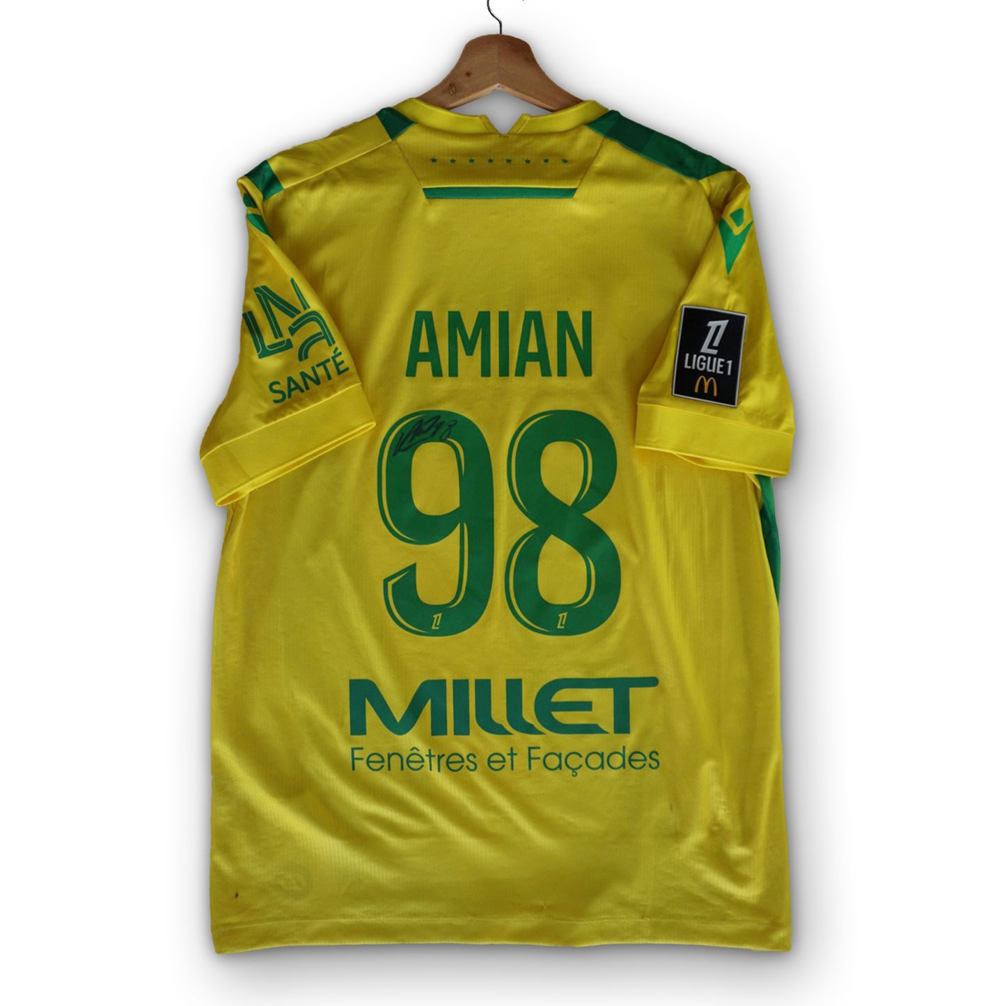 Maillot de collection "AMIAN"