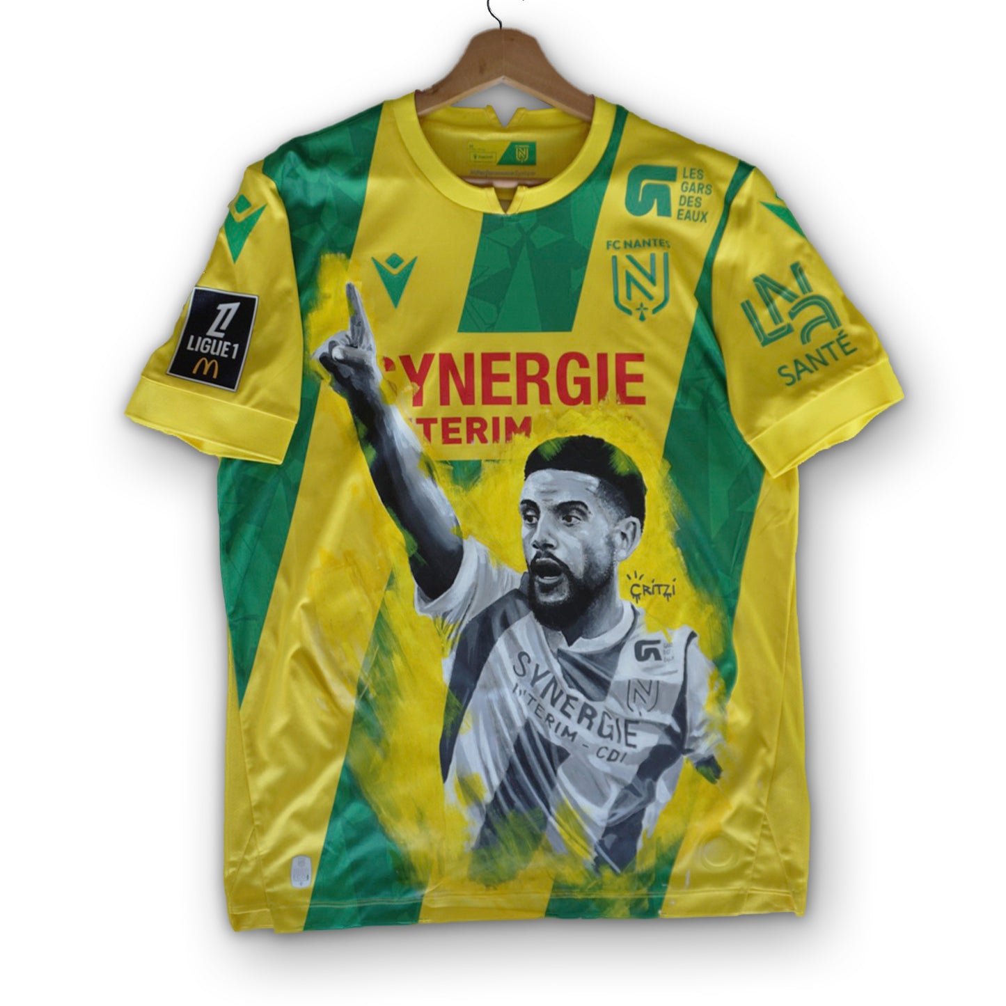 Maillot de collection "CASTELLETTO"