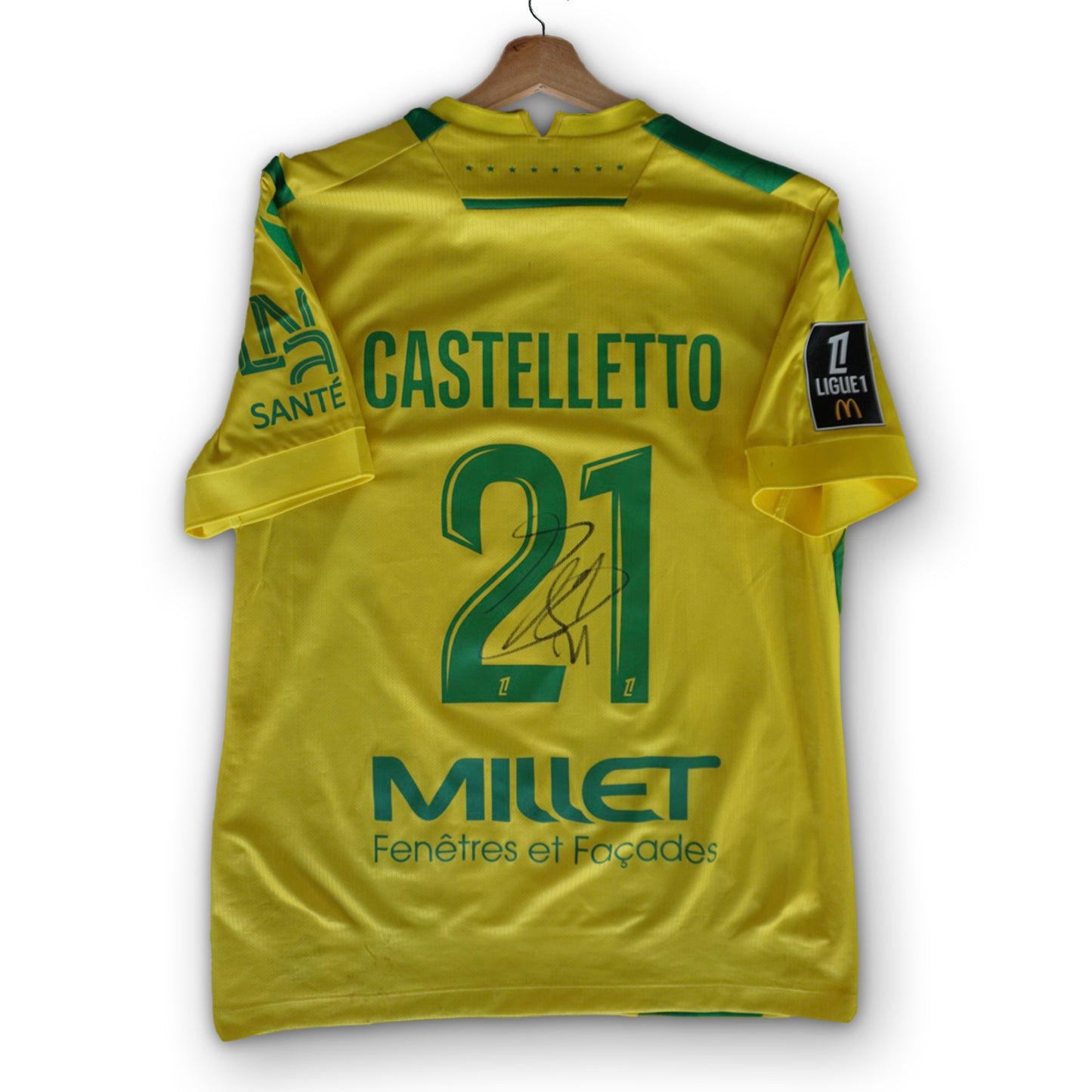 Maillot de collection "CASTELLETTO"