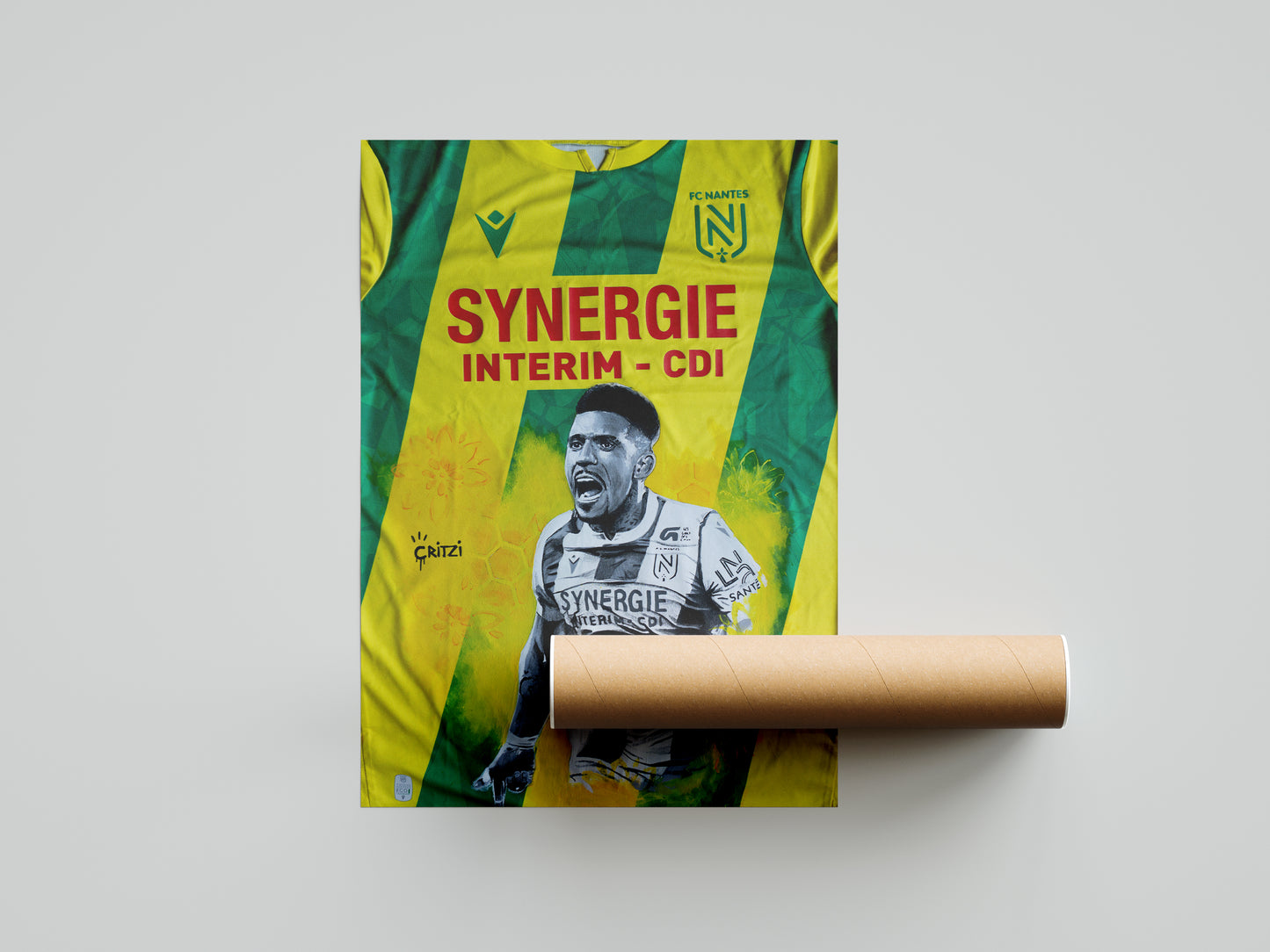POSTER "DOUGLAS AUGUSTO"