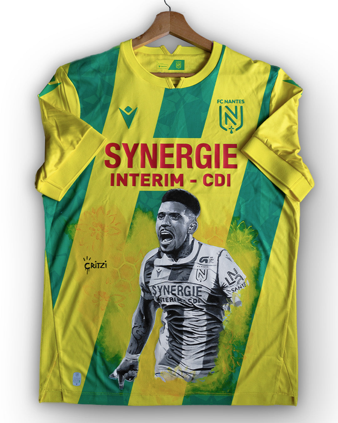 Maillot de collection "DOUGLAS"