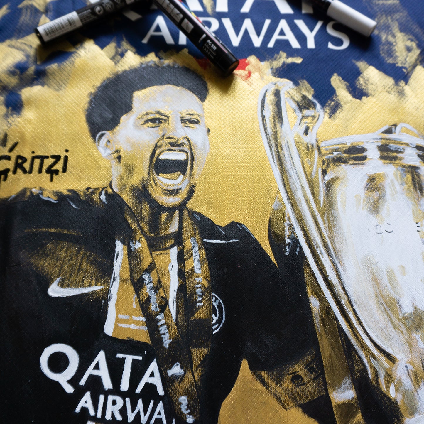 Maillot "Marquinhos"