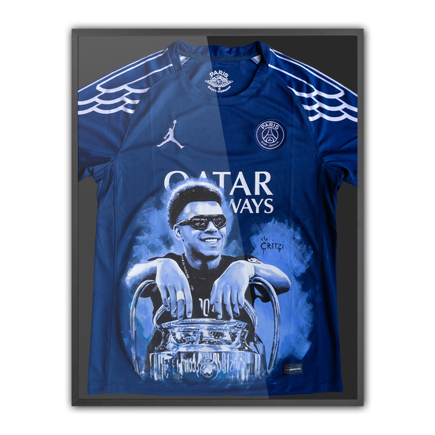 Maillot "Désiré Doué"