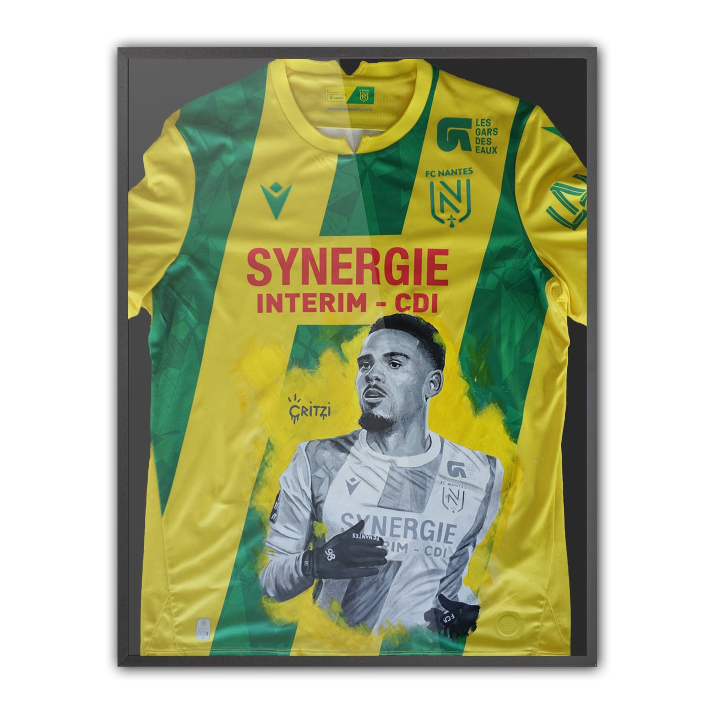 Maillot de collection "AMIAN"