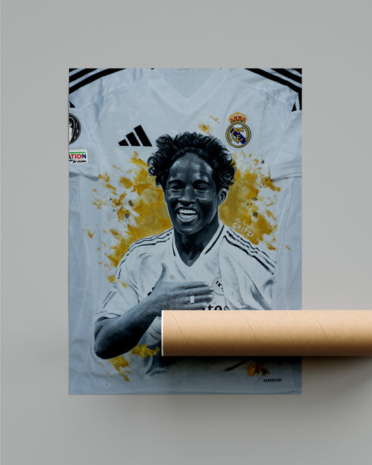PACK 2 POSTERS - ENDRICK