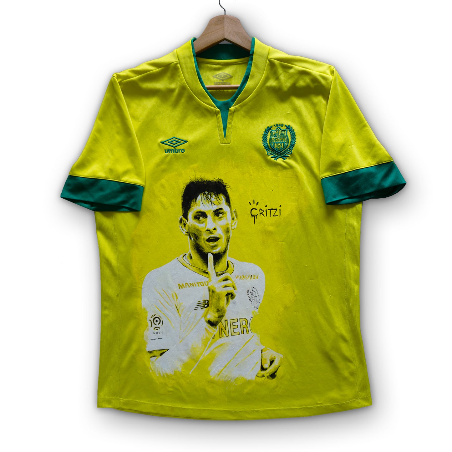 Maillot de collection "SALA"