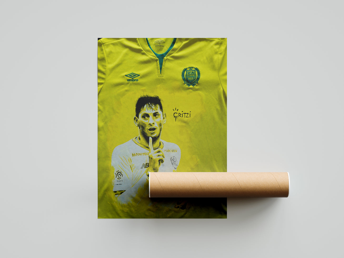 Poster "SALA"