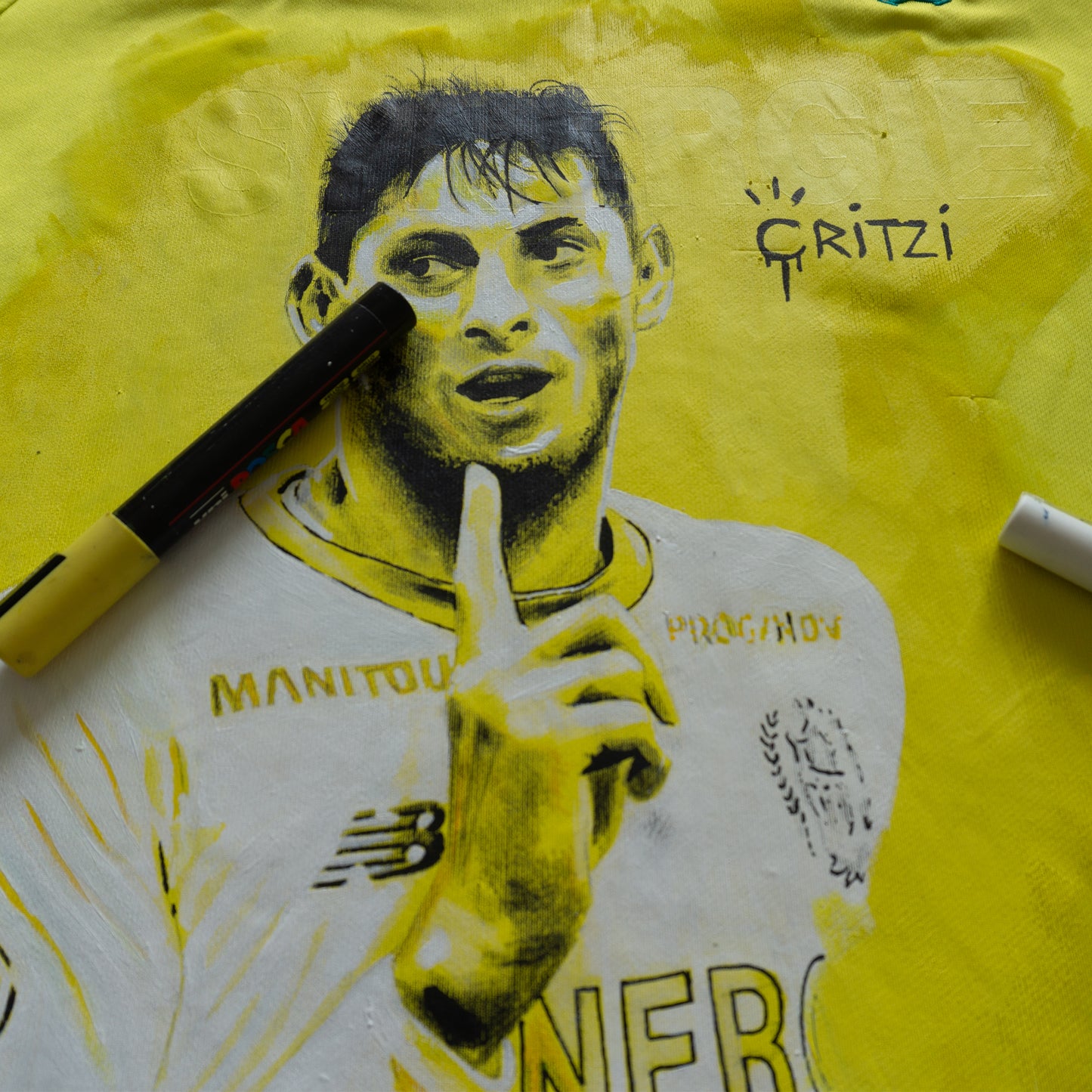 Maillot de collection "SALA"