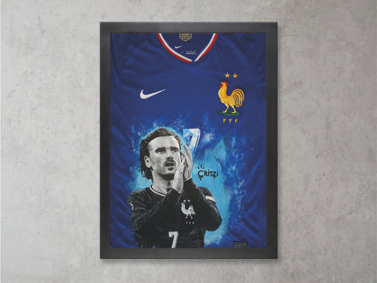 Poster "Griezmann"