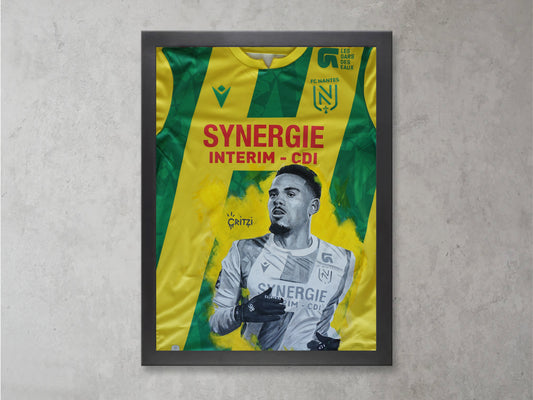 Poster "Amian"
