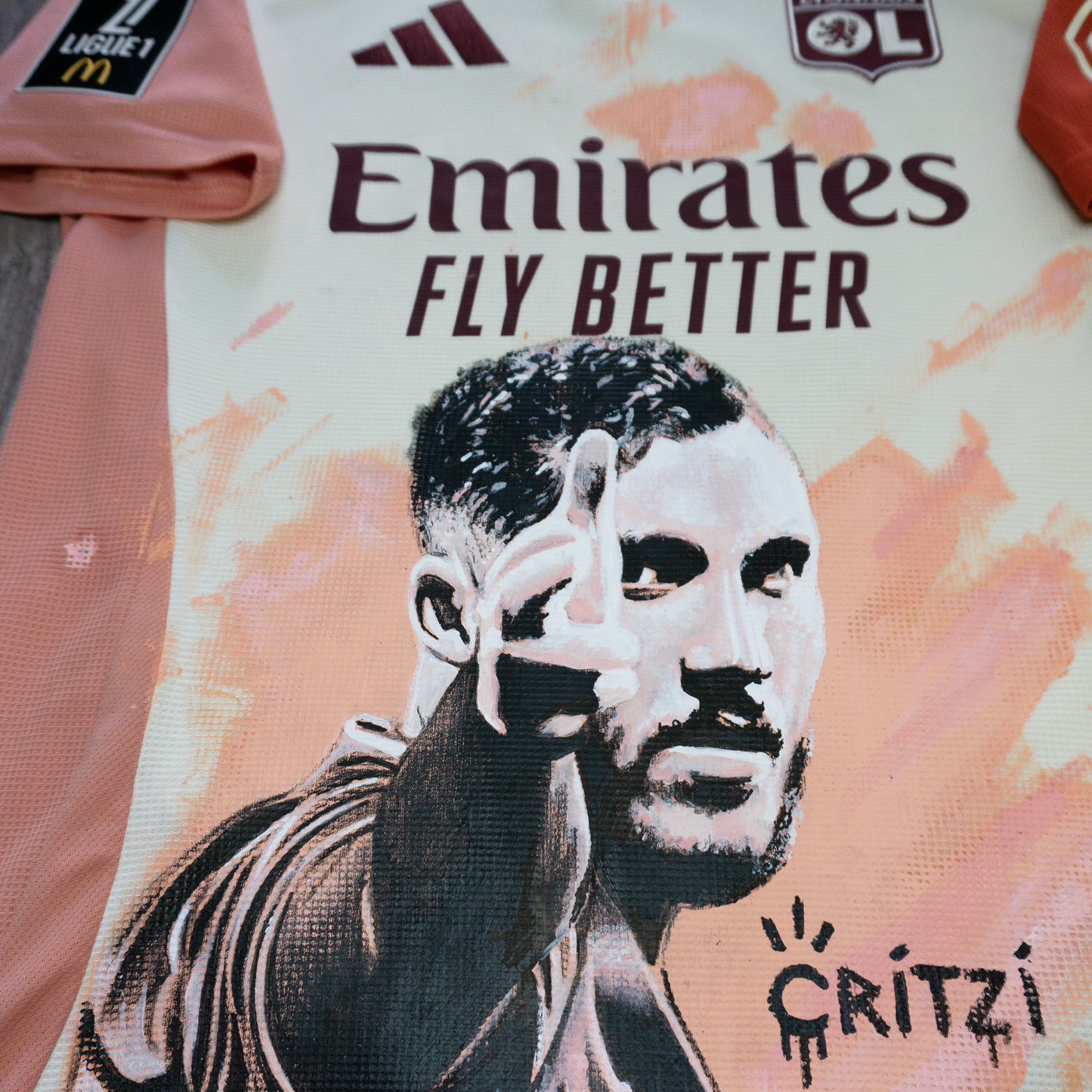 Maillot de collection "CHERKI"