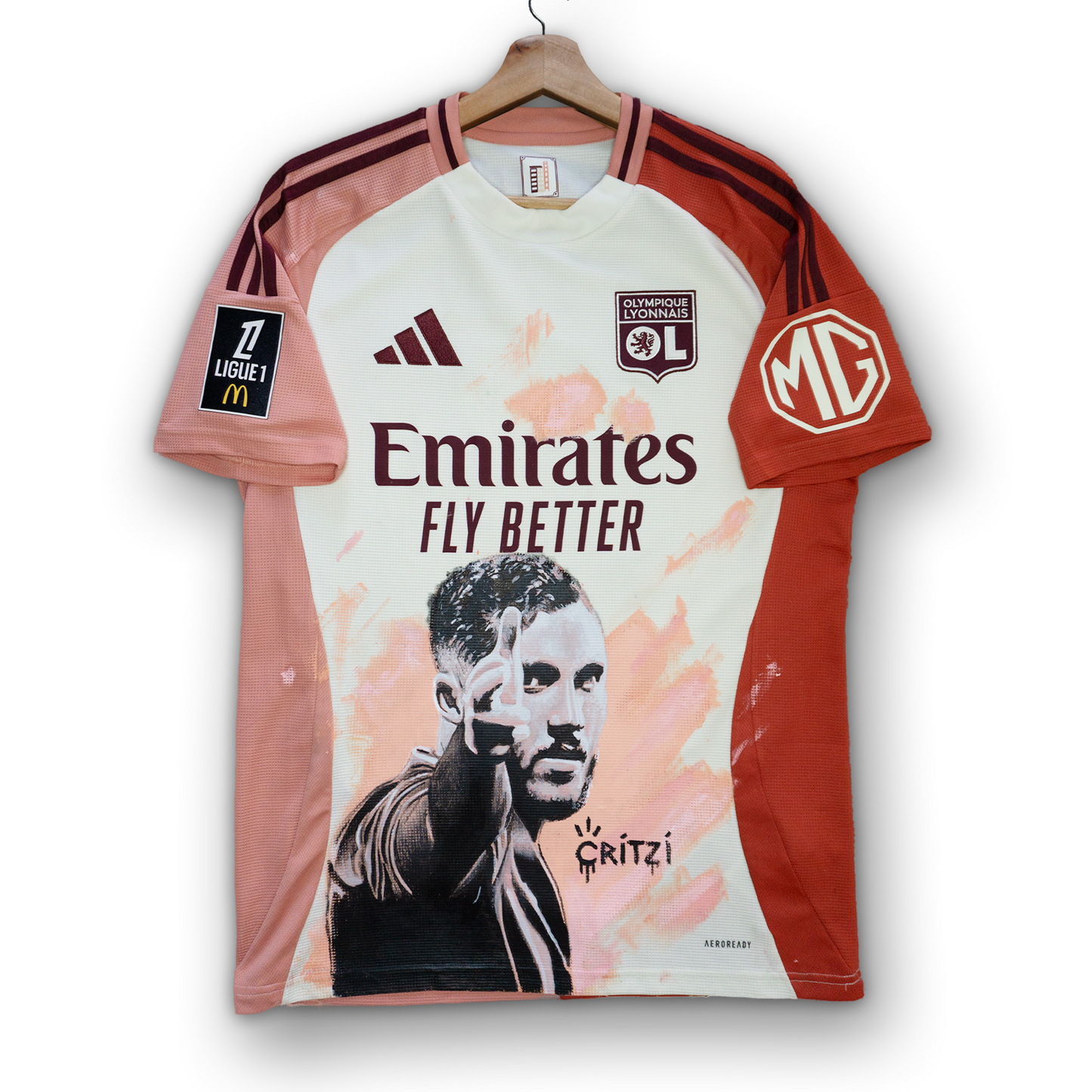 Maillot de collection "CHERKI"