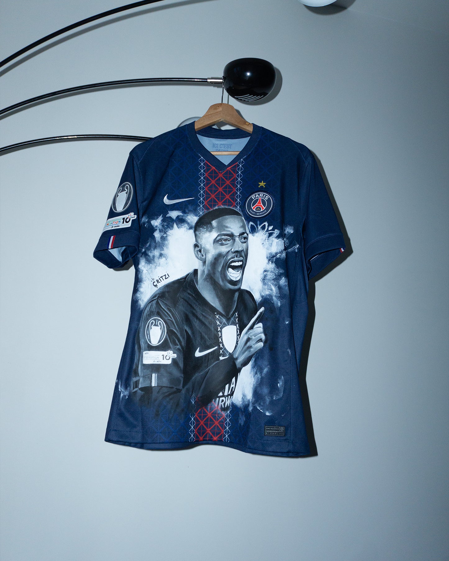 DEMBELE