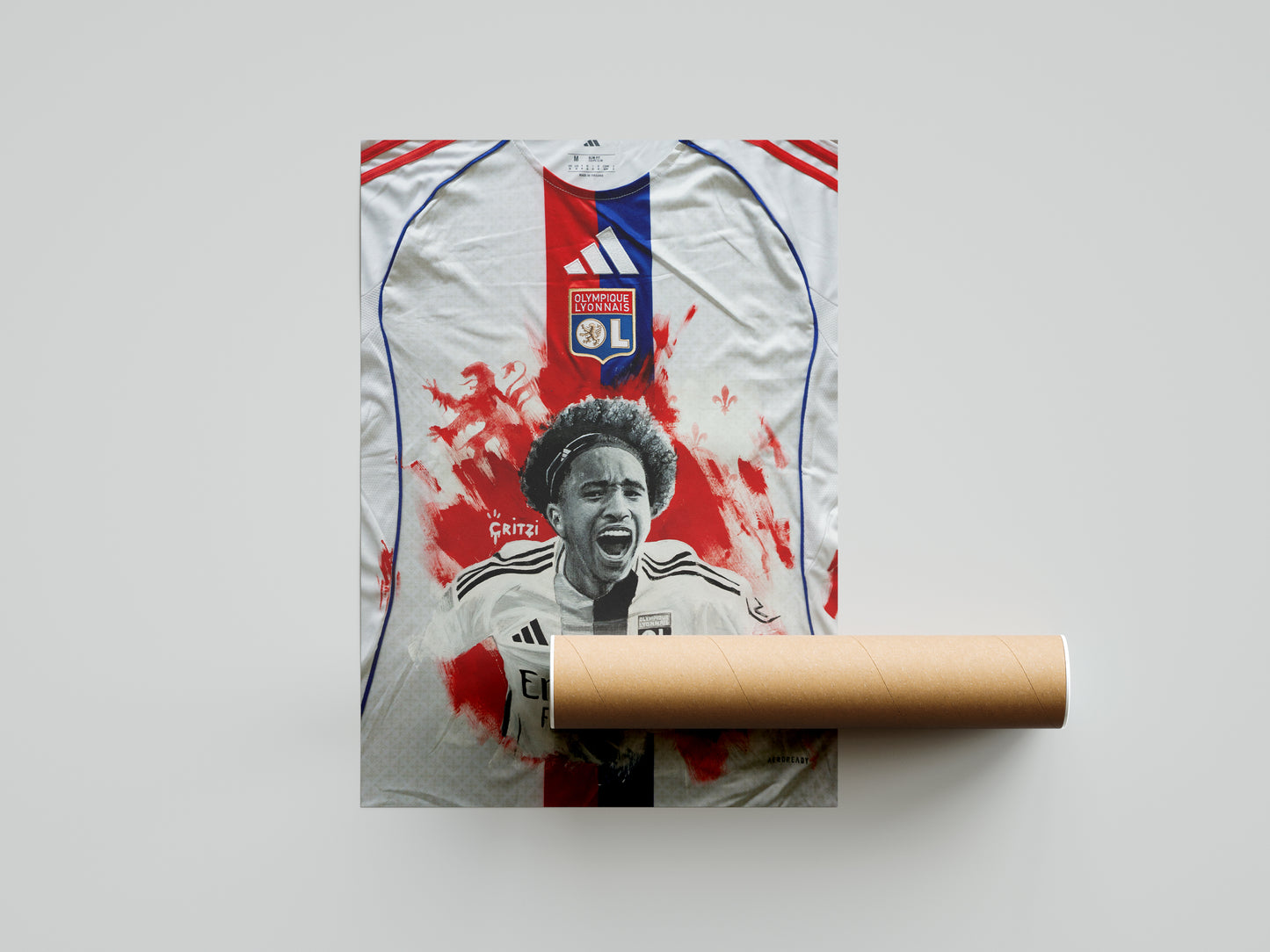 PACK COLLECTOR OL – 6 POSTERS