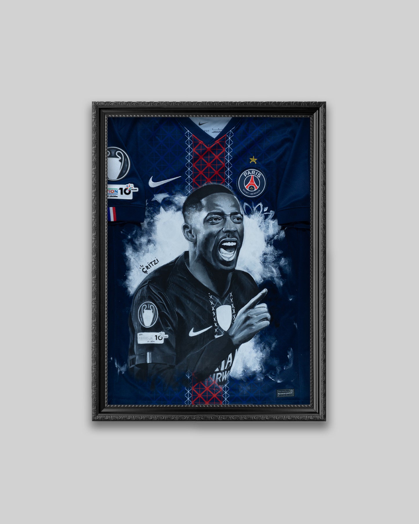 DEMBELE