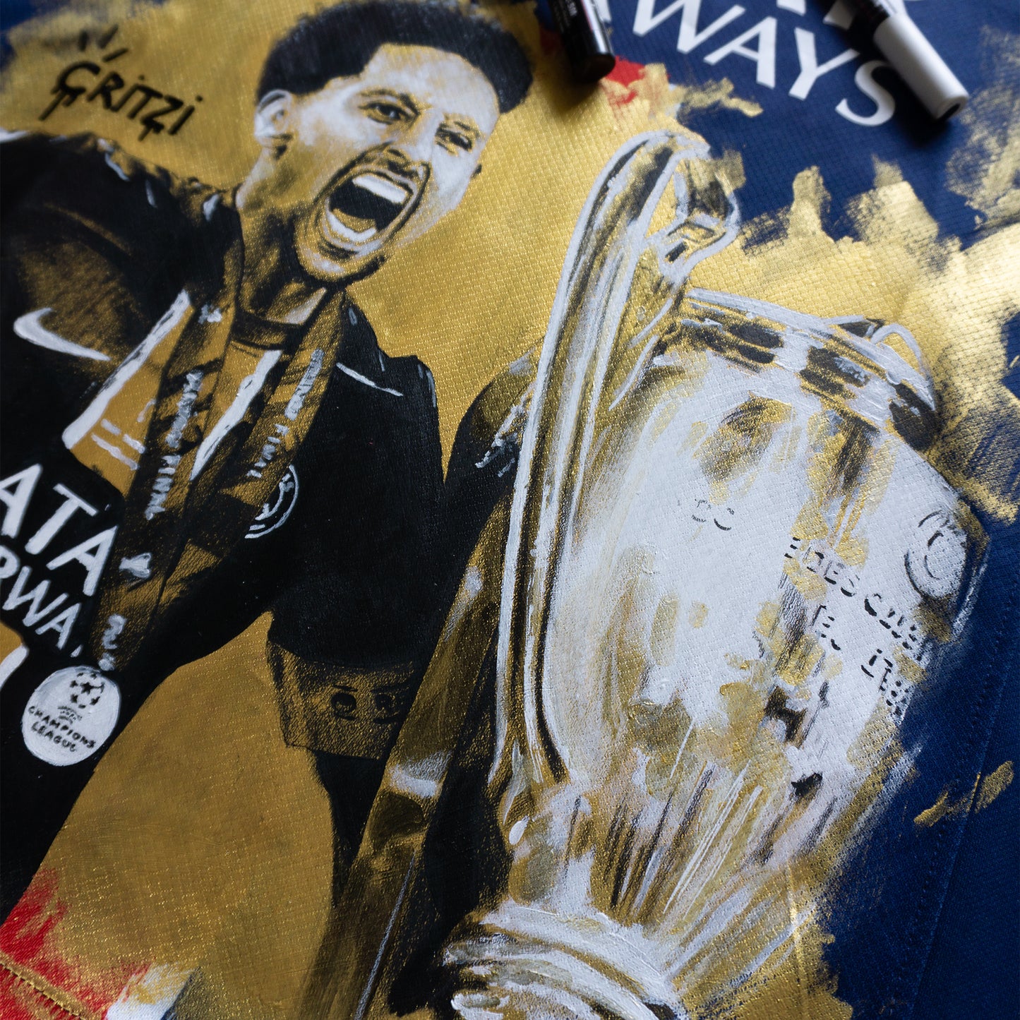 Maillot "Marquinhos"