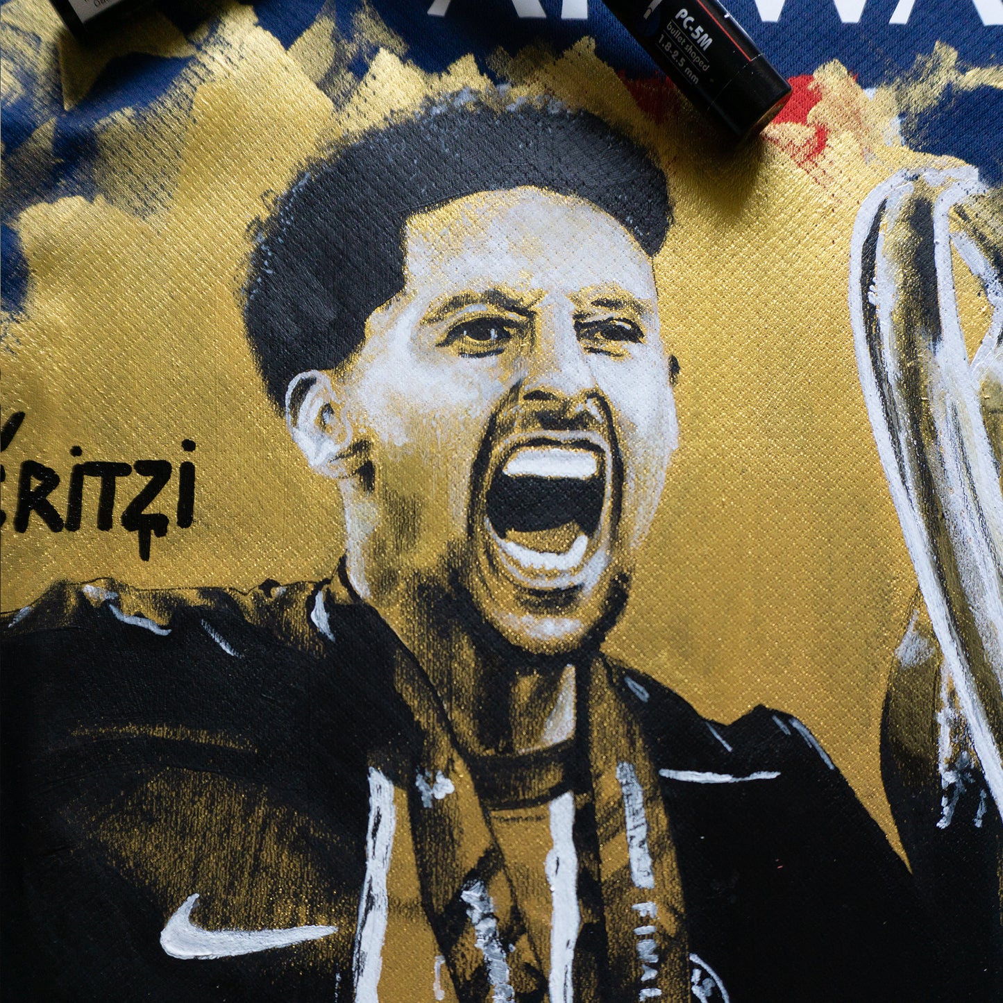 Maillot "Marquinhos"