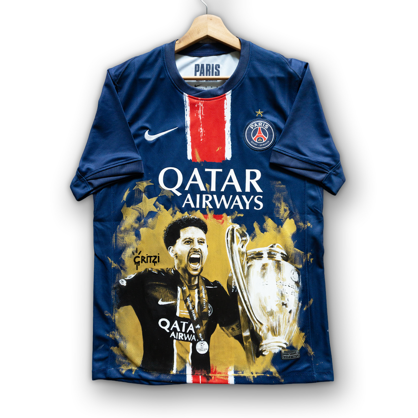 Maillot "Marquinhos"
