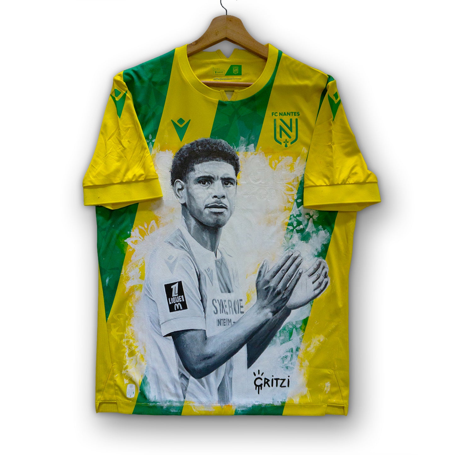 Maillot de collection "TABIBOU"