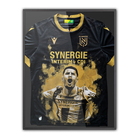 Maillot de collection "ABLINE"