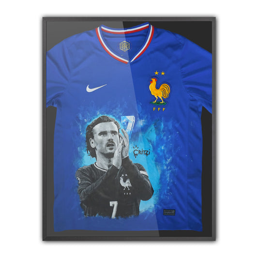 Maillot de collection "Griezmann"