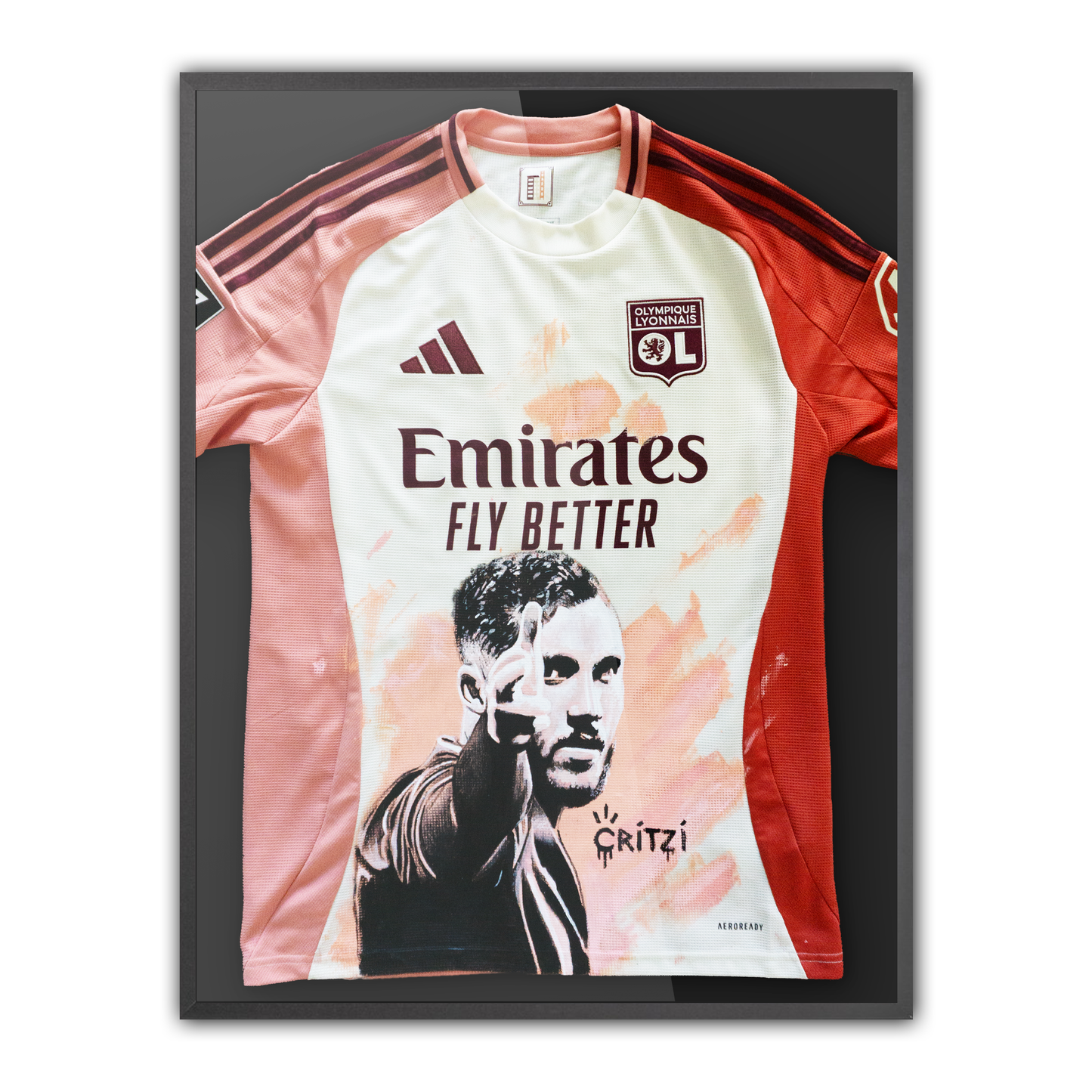 Maillot de collection "CHERKI"