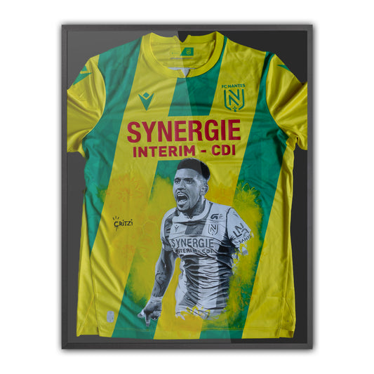 Maillot de collection "DOUGLAS"