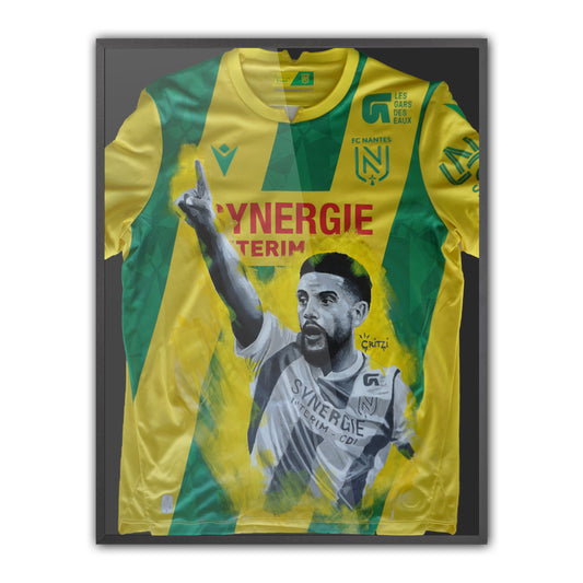 Maillot de collection "CASTELLETTO"