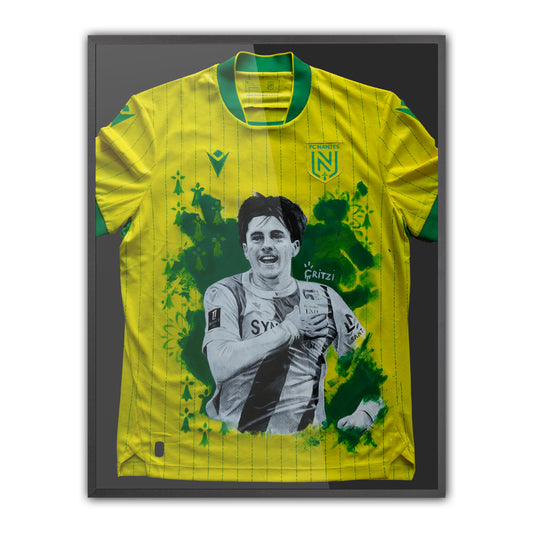 Maillot de collection "LEROUX"