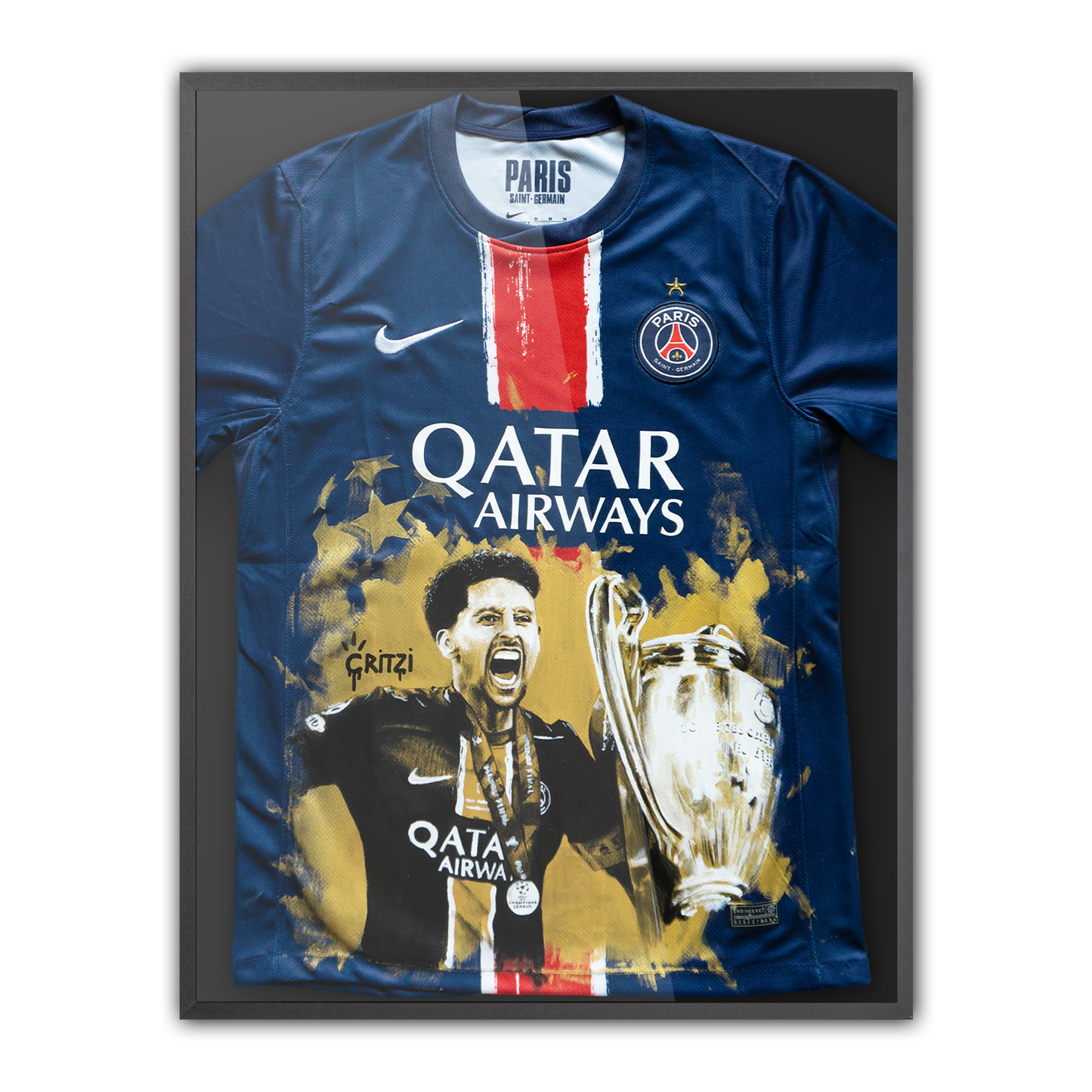 Maillot "Marquinhos"