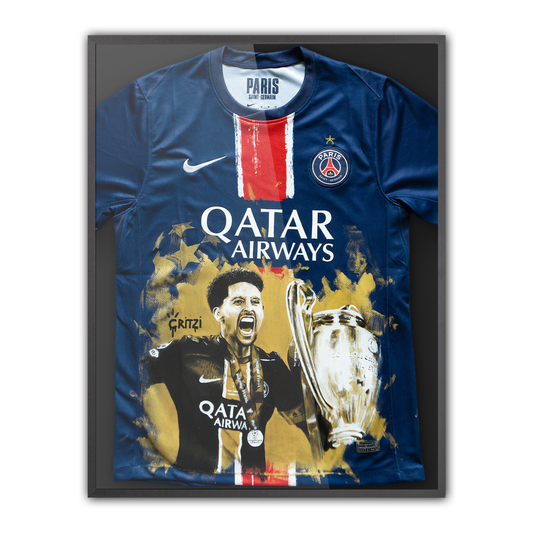 Maillot "Marquinhos"
