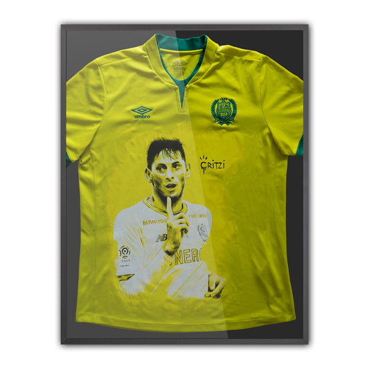 Maillot de collection "SALA"