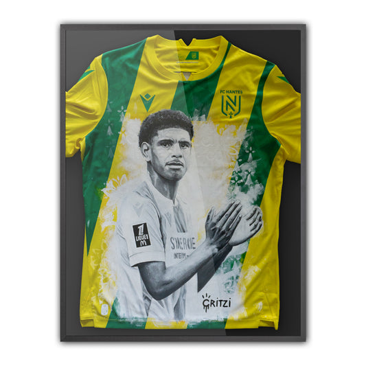 Maillot de collection "TABIBOU"