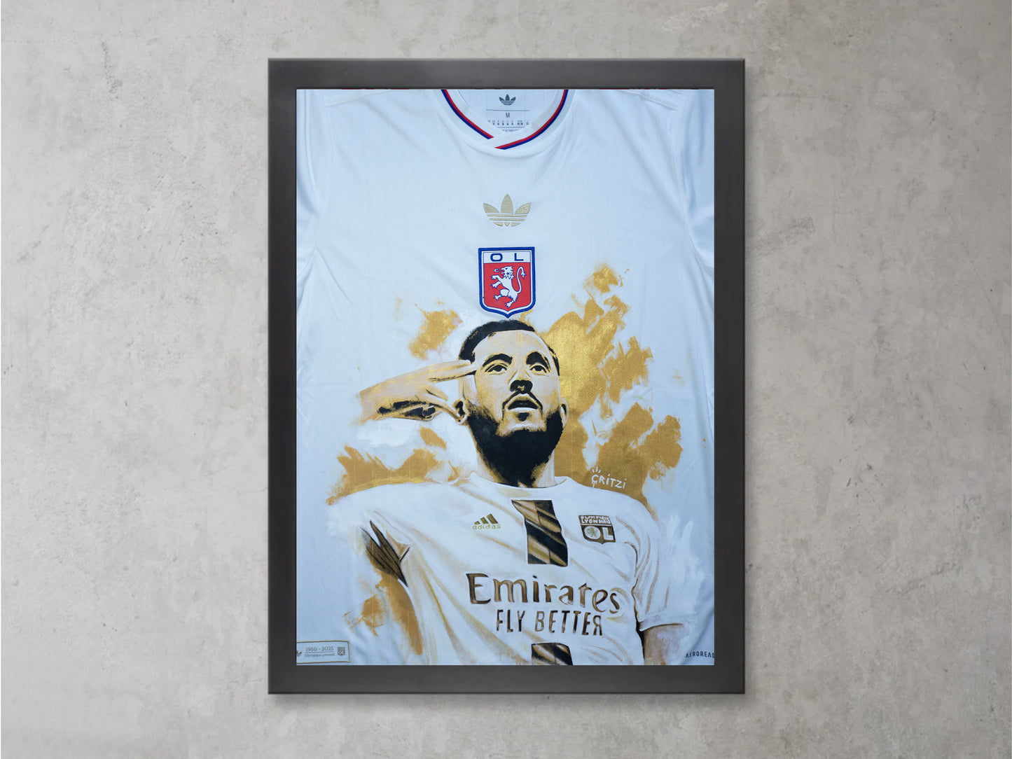 POSTER "CHERKI 75 ANS"