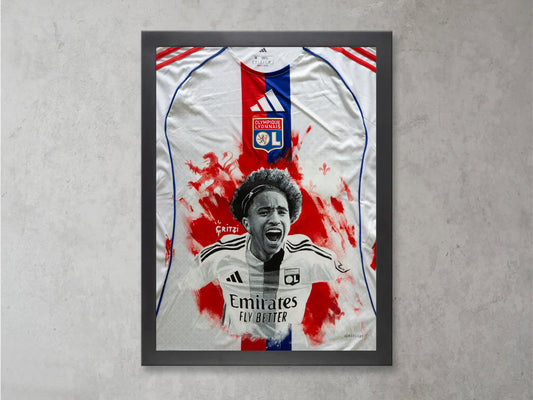 POSTER "MALICK FOFANA"