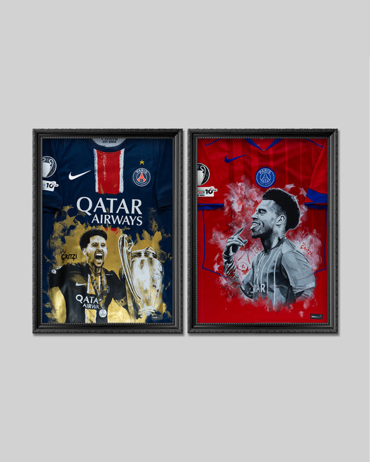 PACK 2 POSTERS - "MARQUINHOS, DOUE"