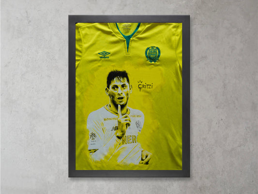 Poster "SALA"