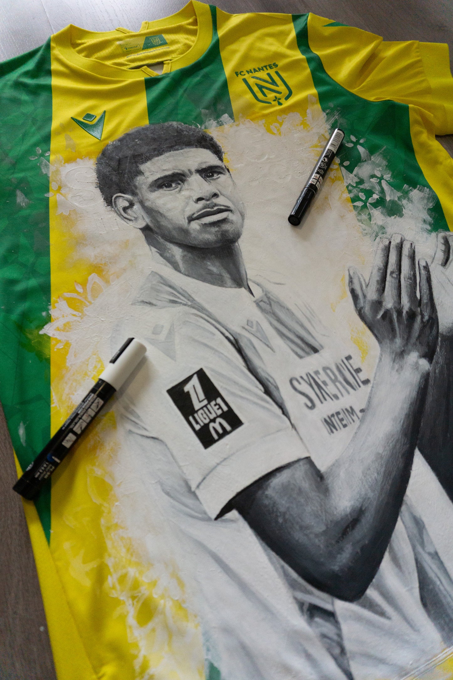 Maillot de collection "TABIBOU"