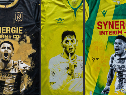 PACK 3 POSTERS "SALA, DOUGLAS, ABLINE"