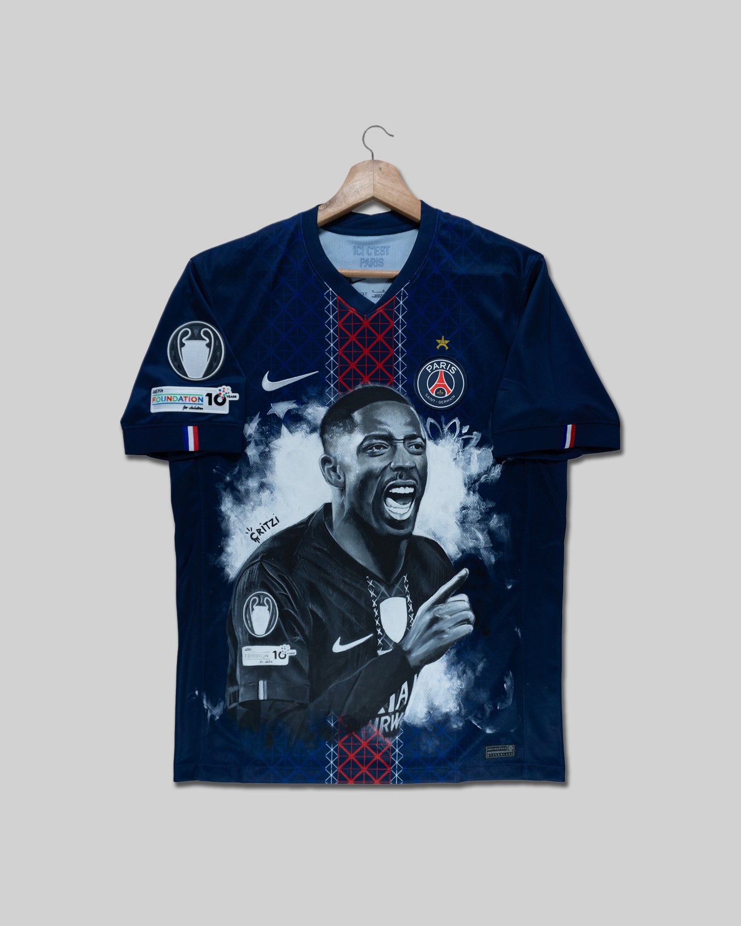 DEMBELE