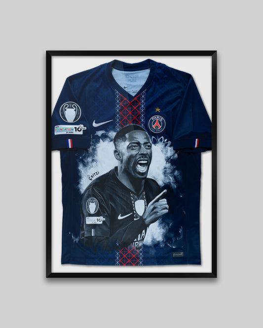 DEMBELE