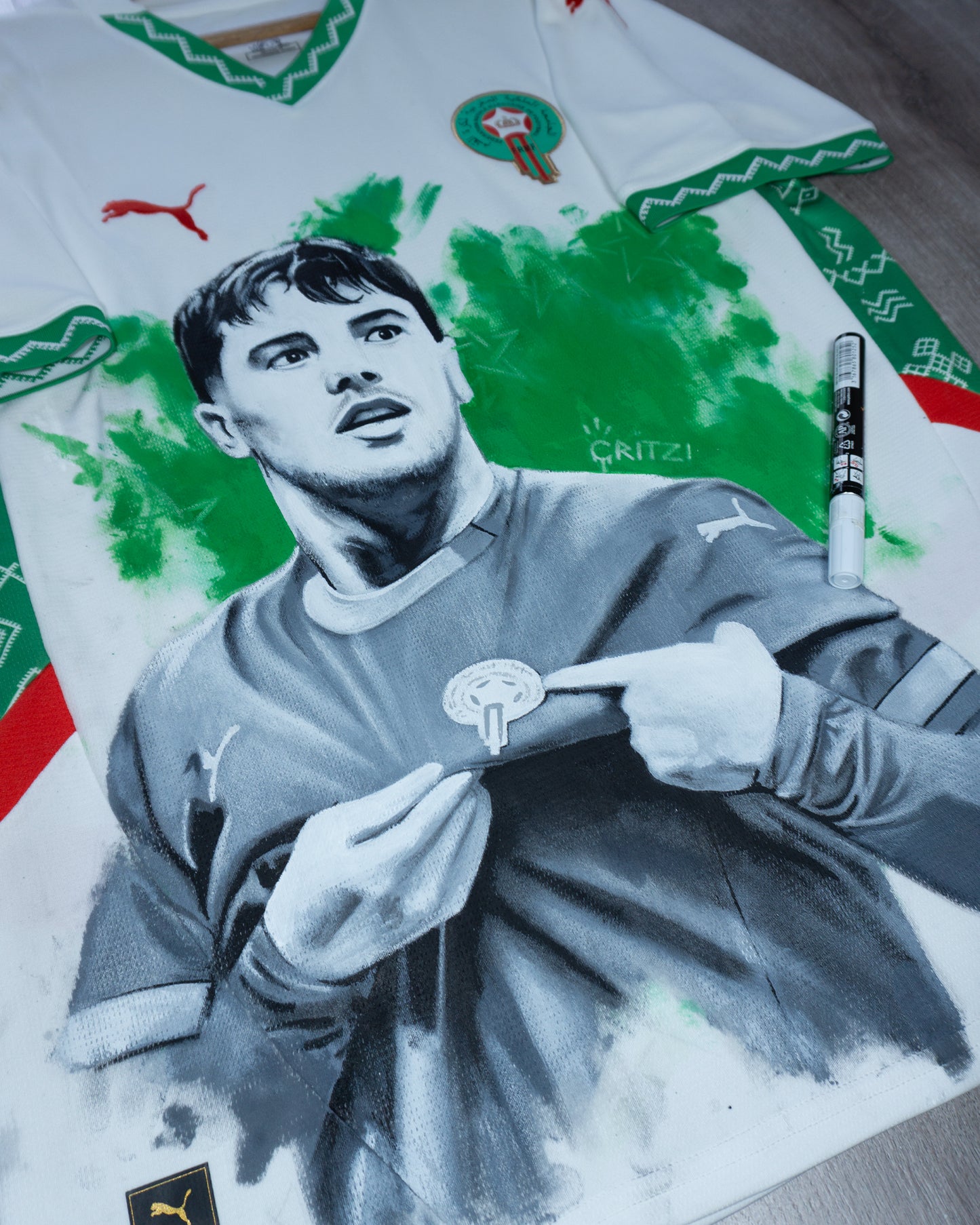 BRAHIM DIAZ