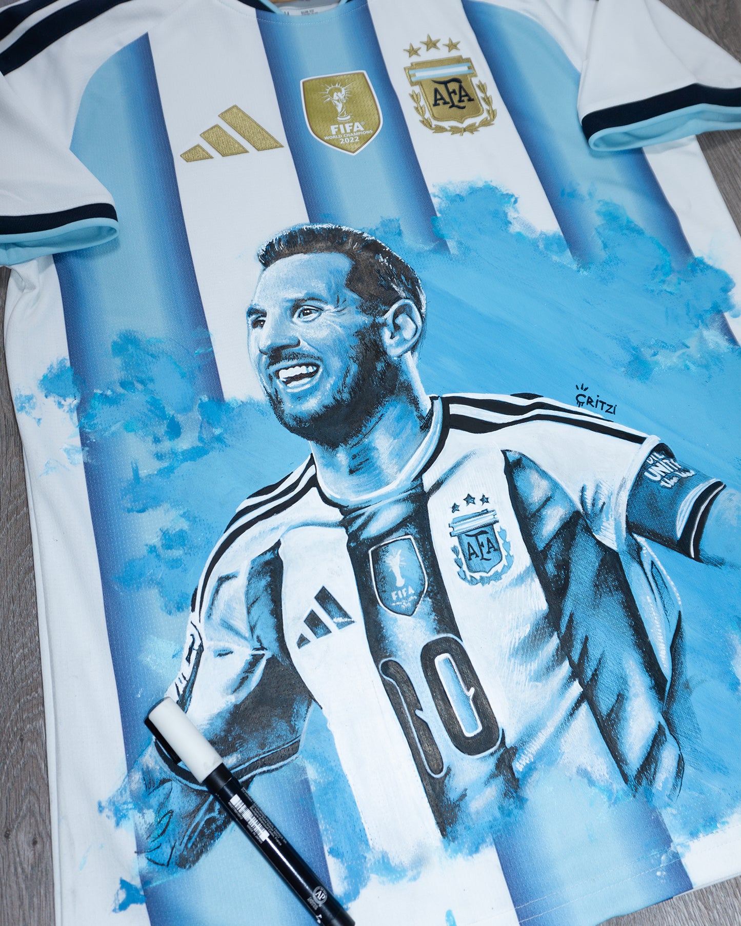 MESSI