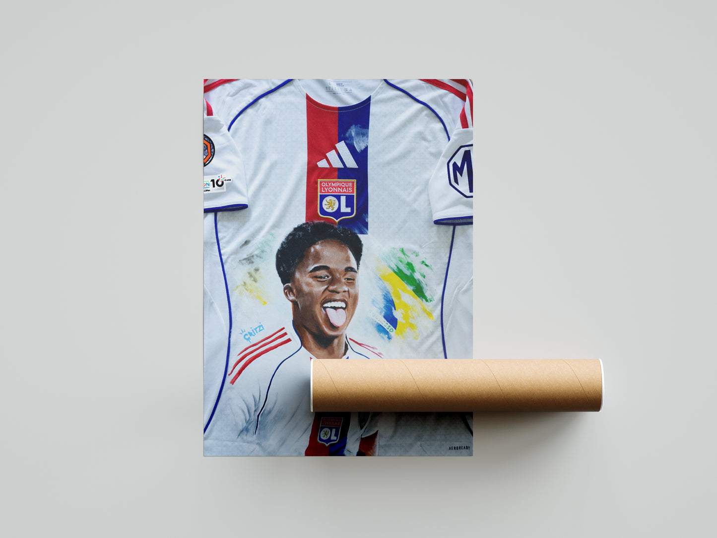 PACK 2 POSTERS - ENDRICK